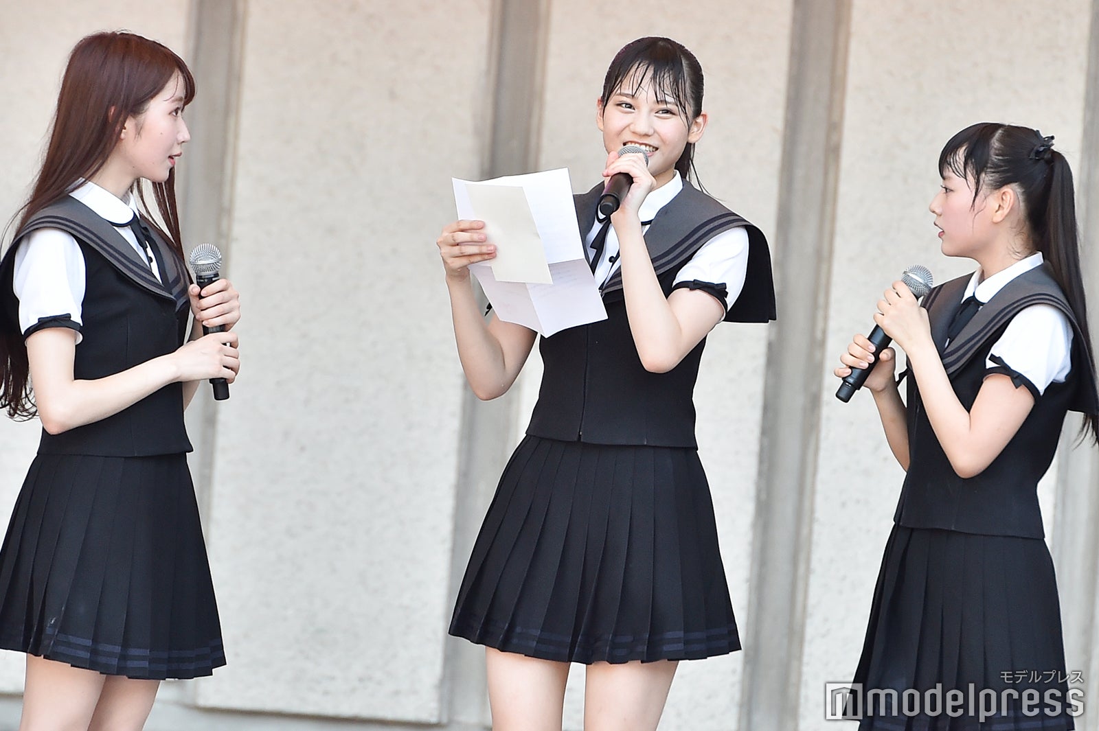 ＝LOVE 髙松瞳（C）モデルプレス