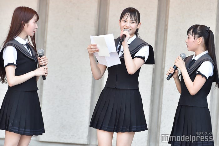 =LOVE 髙松瞳(C)モデルプレス