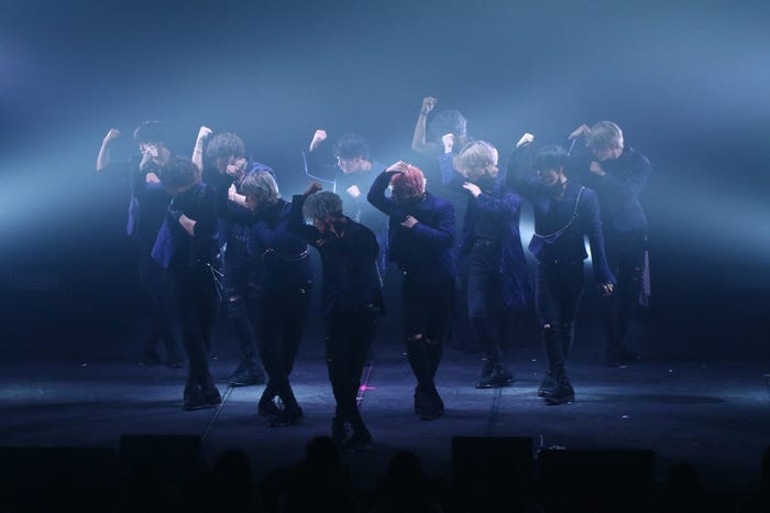 「JO1 1ST FANMEETING」大阪公演(提供写真)