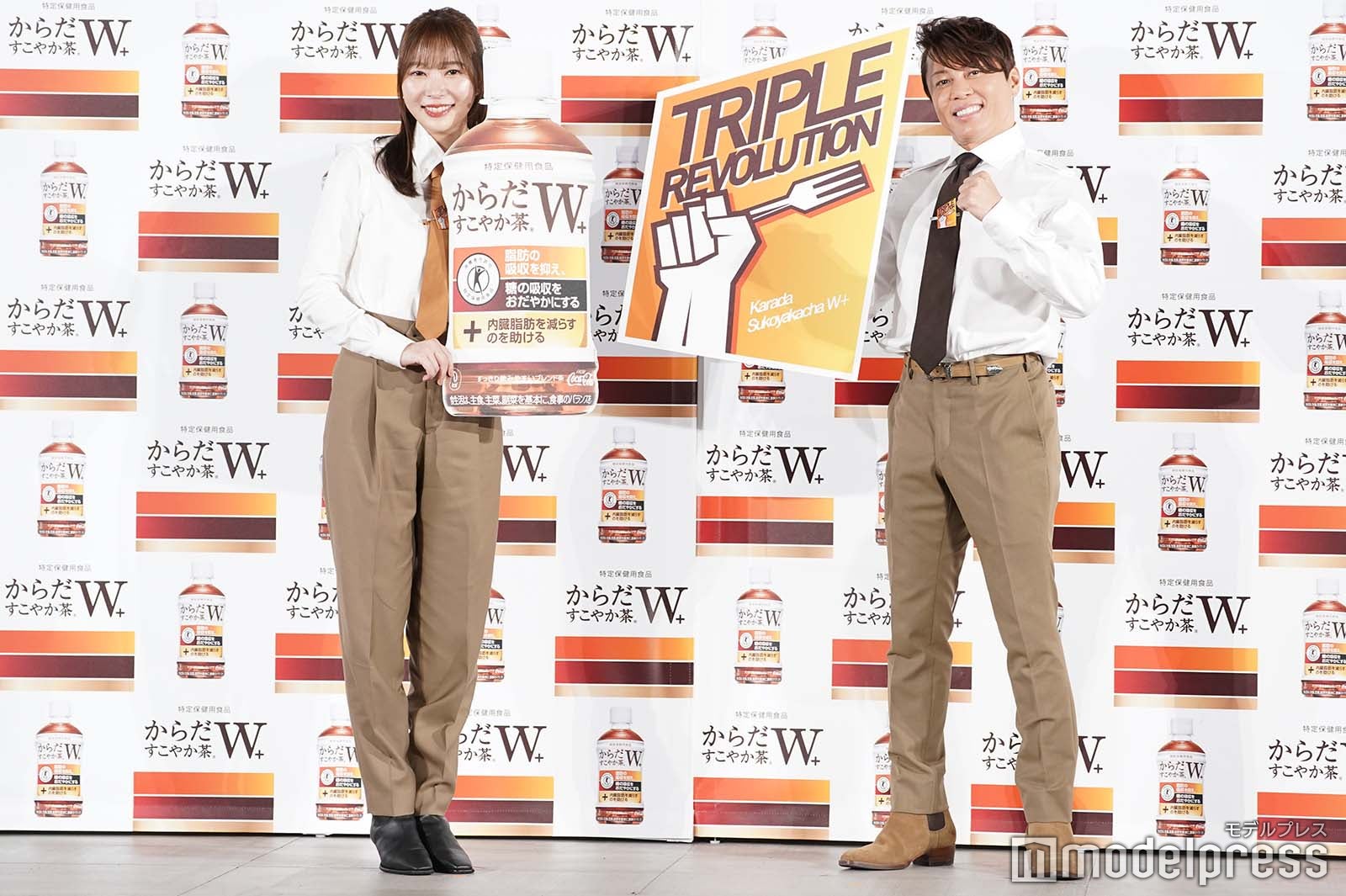 指原莉乃、西川貴教（C）モデルプレス