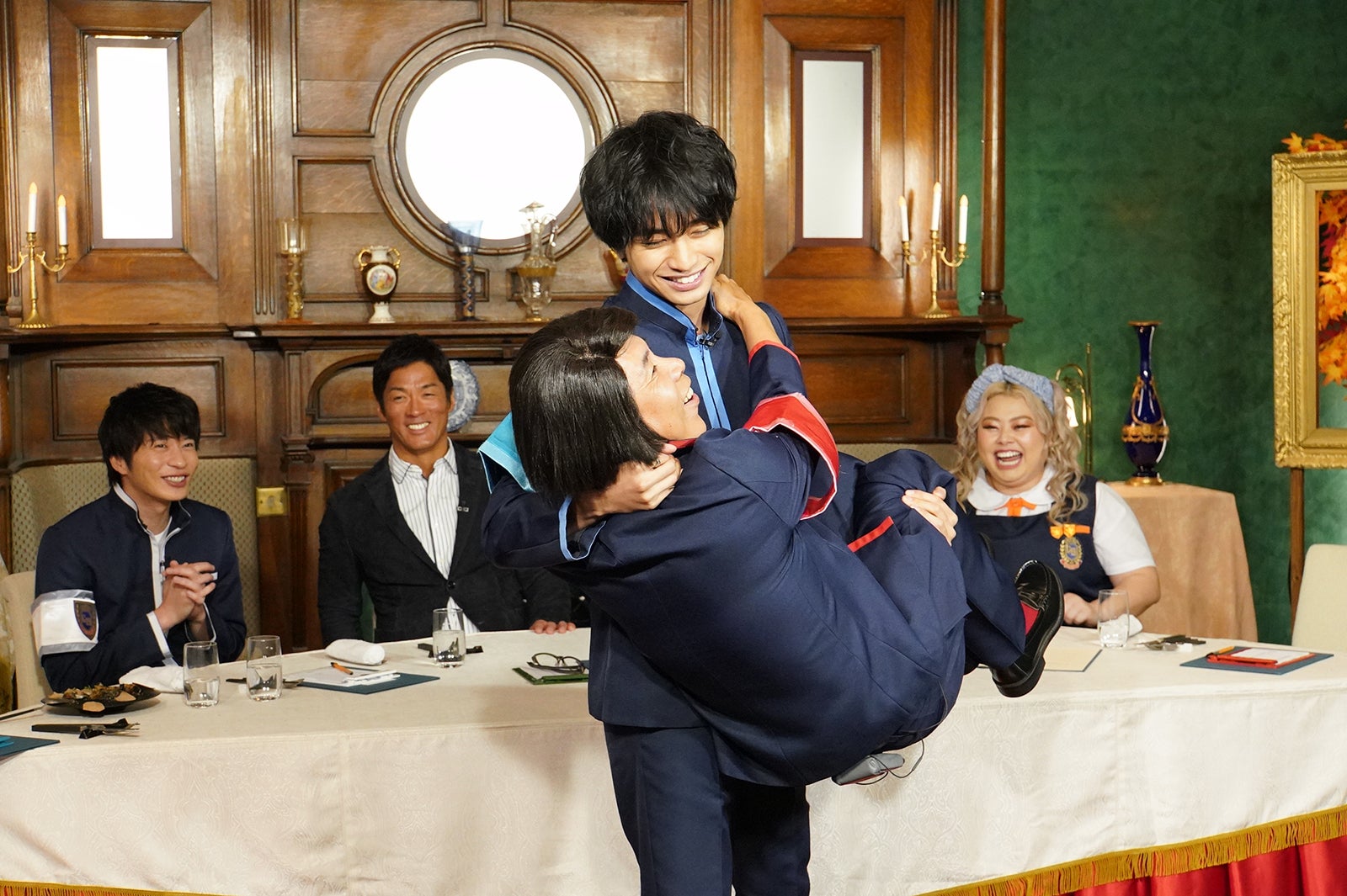 Sexy Zone中島健人、謎のファンへの神対応を披露