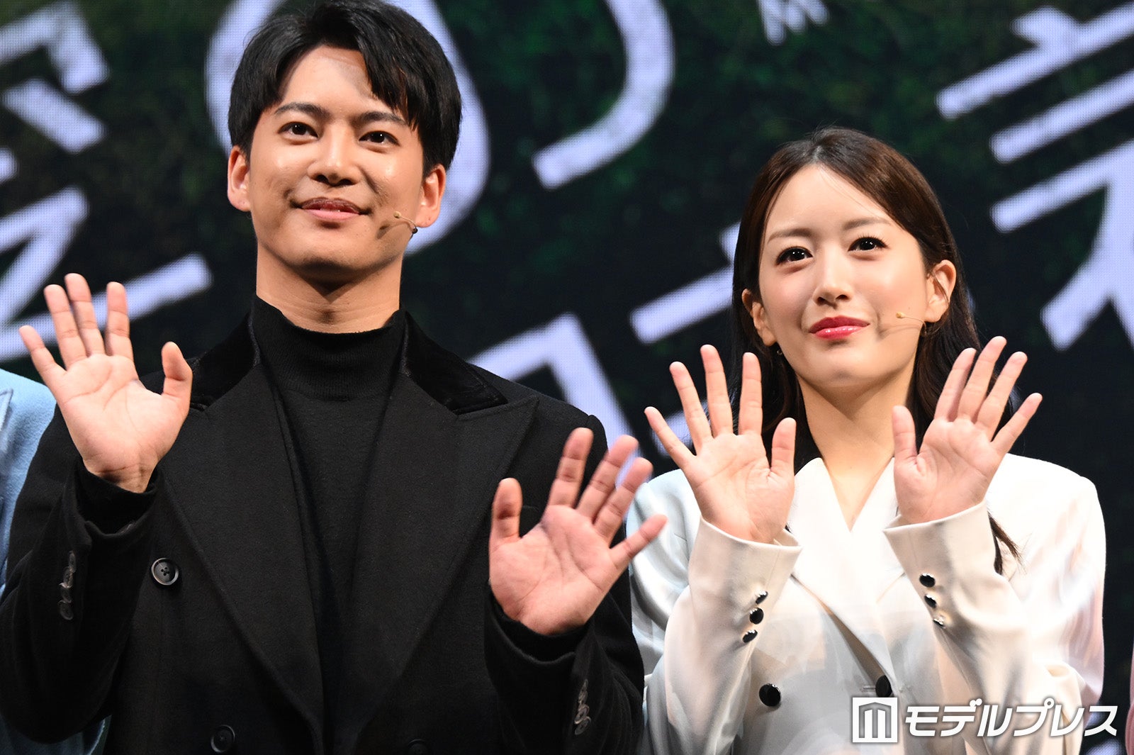 三山凌輝、初ミュージカル「一歩を進むことができた」日本キャスト版ミュージカル「愛の不時着」開幕で花乃まりあ・KAZUTA・中村麗乃ら豪華キャスト集結
