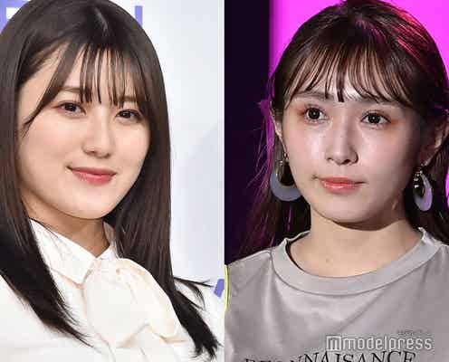 元櫻坂46守屋茜&渡辺梨加、渡邉理佐卒コン参戦 欅坂46時代ユニット“青マリ”の絆に感動