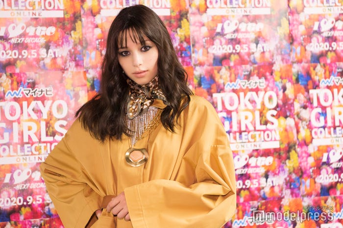 中条あやみ(C)モデルプレス