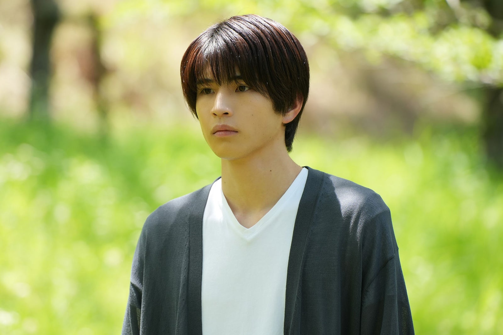 中沢元紀「ひだまりが聴こえる」第10話より（C）「ひだまりが聴こえる」製作委員会