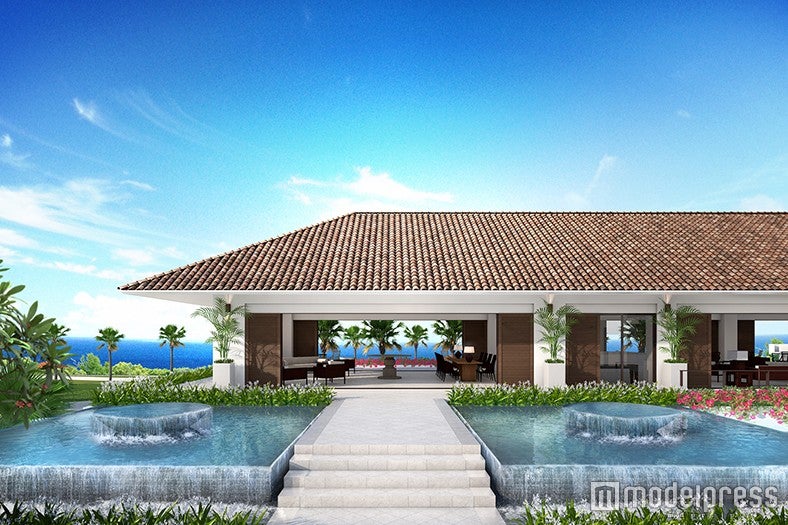 レセプションハウスイメージ／画像提供：ザ・テラスホテルズ