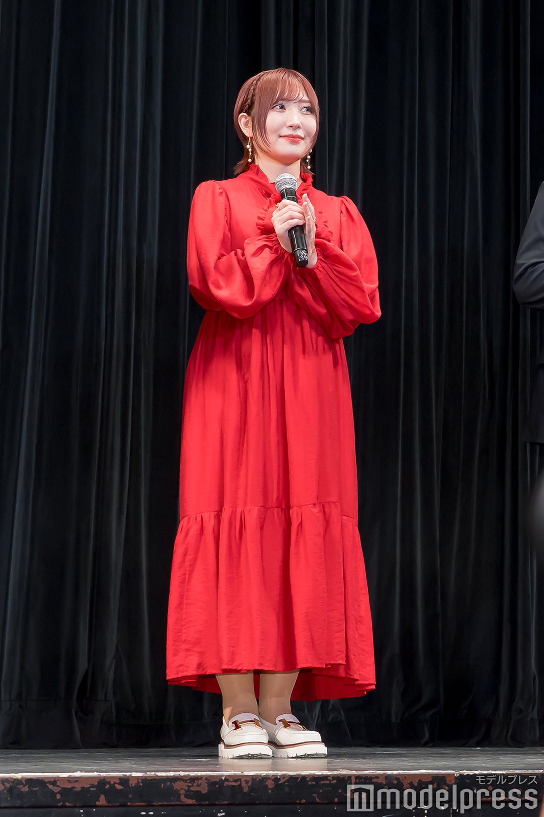 白石晴香（C）モデルプレス