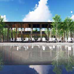 ホテルインディゴ軽井沢/画像提供::インターコンチネンタル ホテルズグループ