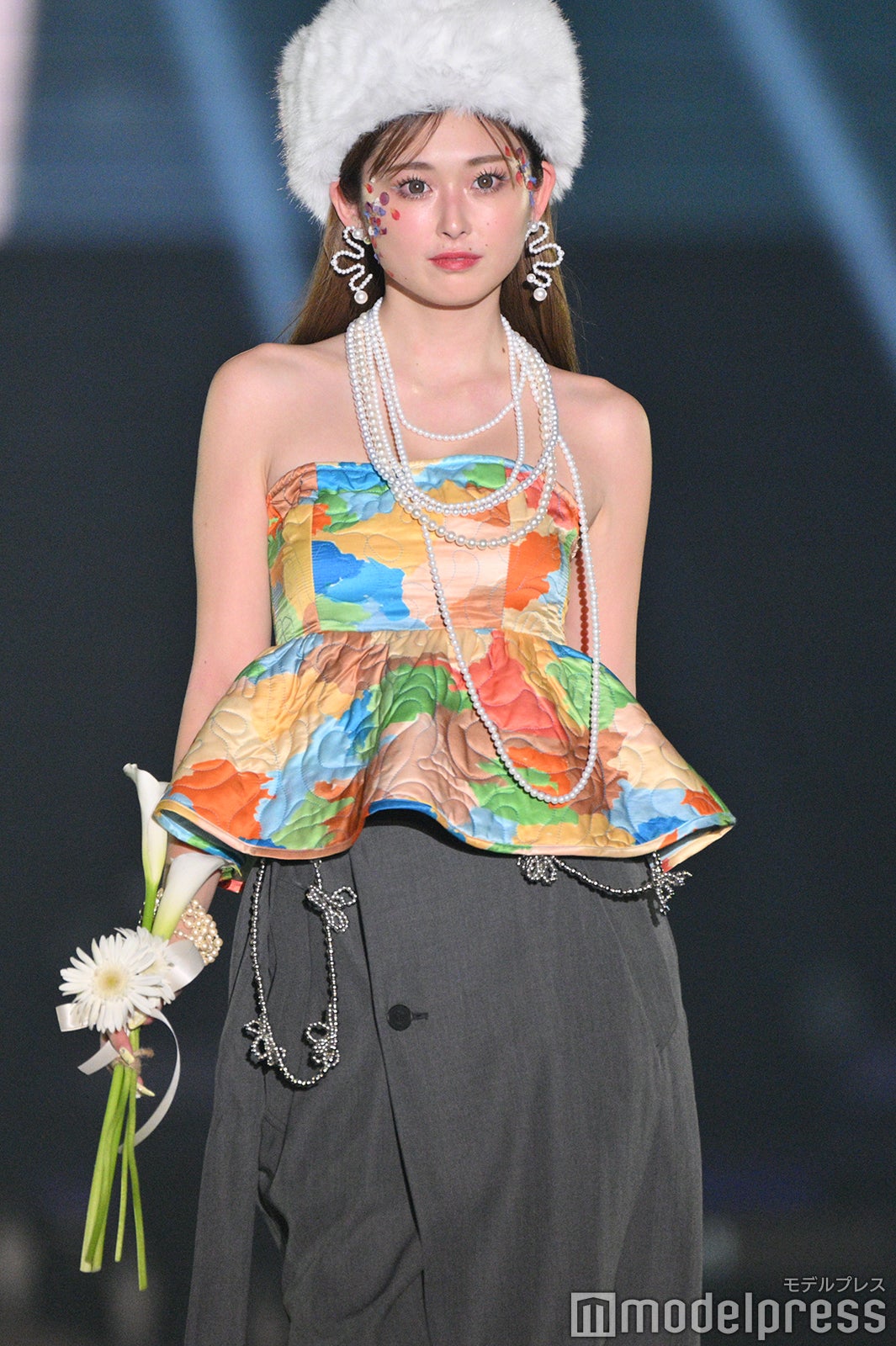 ゆうちゃみ（C）モデルプレス