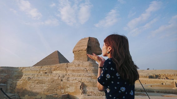 平木愛美／画像提供：所属事務所