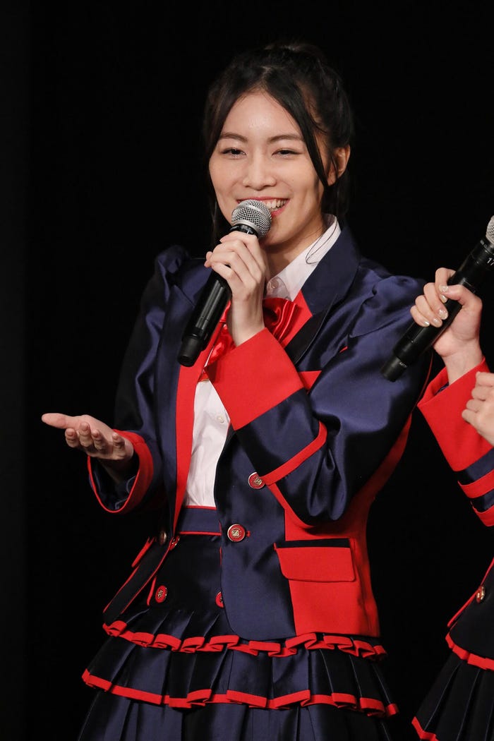 SKE48松井珠理奈(C)AKS