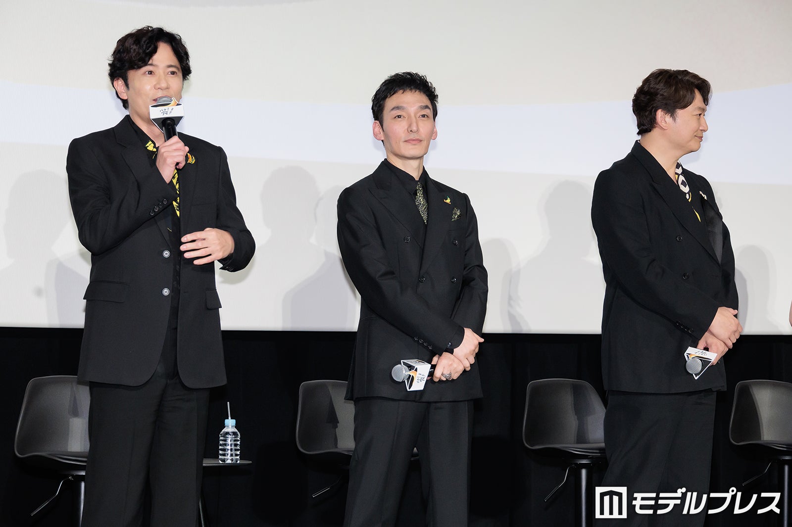 新しい地図／稲垣吾郎、草なぎ剛、香取慎吾（C）モデルプレス