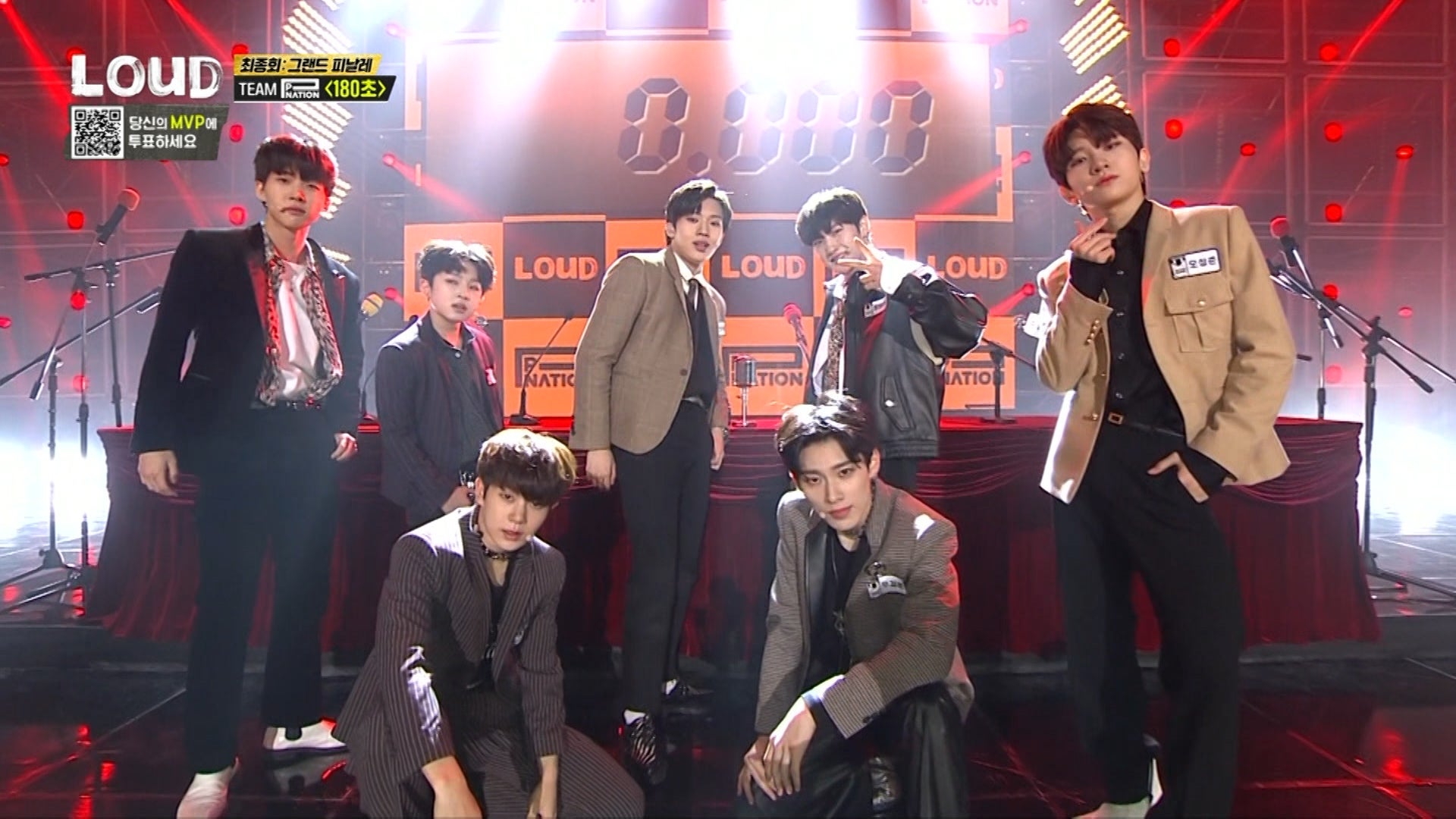 「LOUD」より（提供写真）