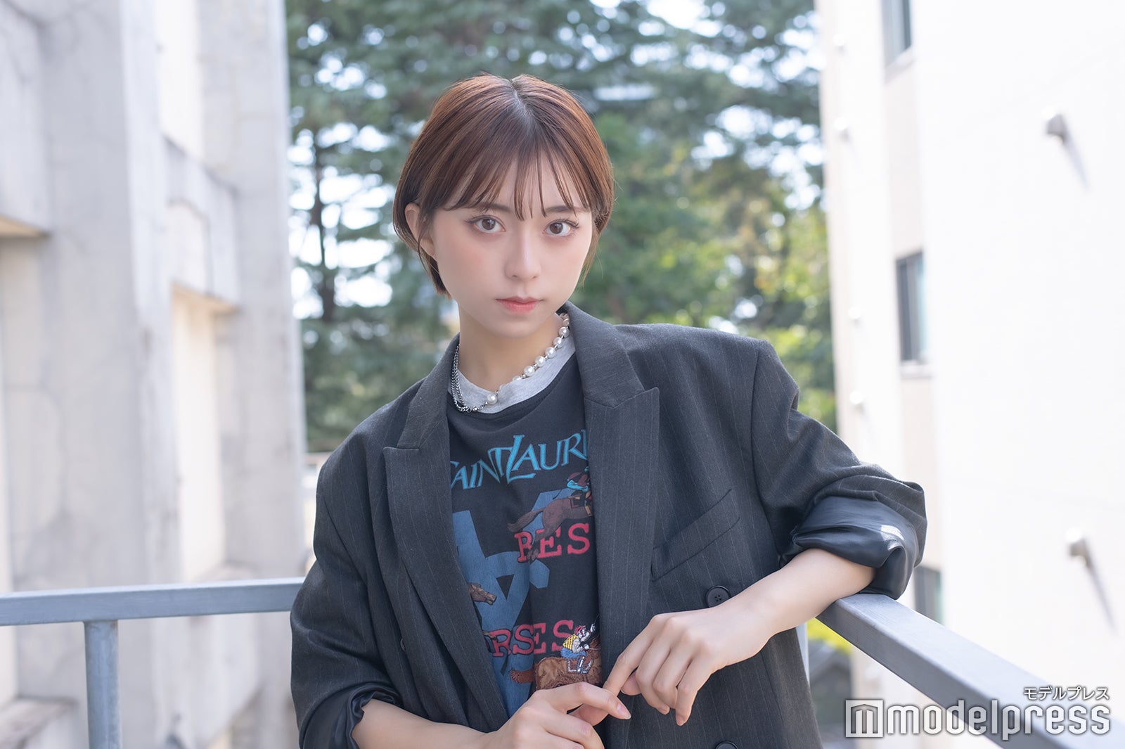 小西莉々栞さん（C）モデルプレス