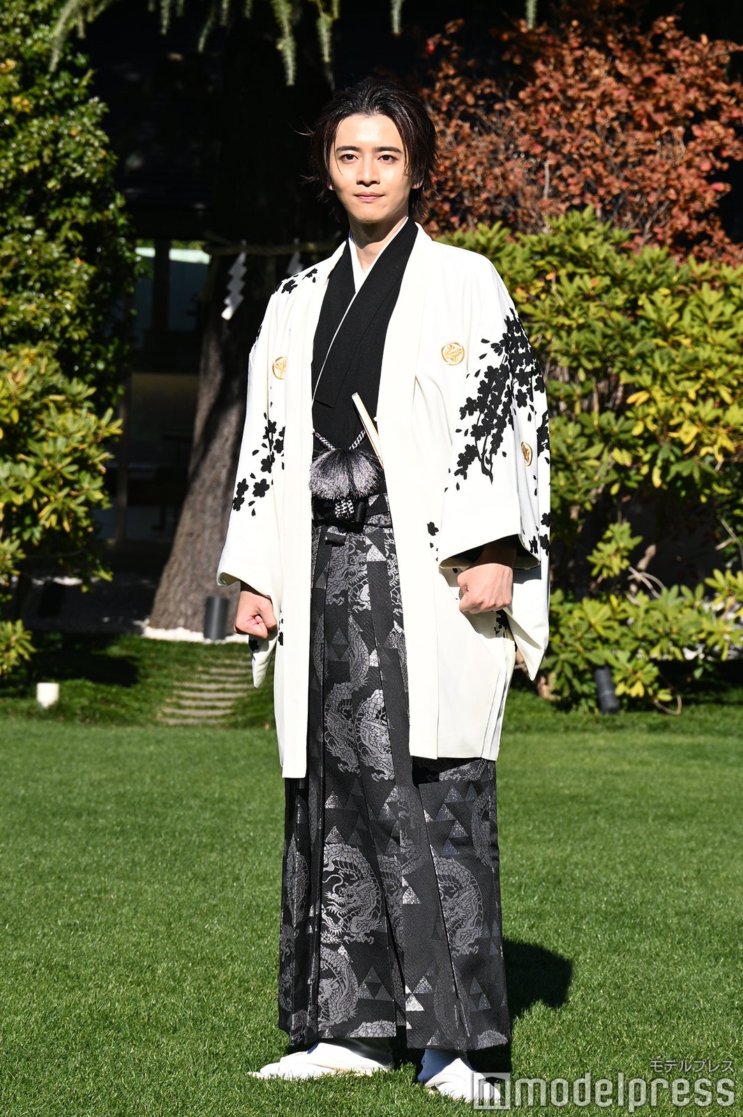 飯島寛騎（C）モデルプレス