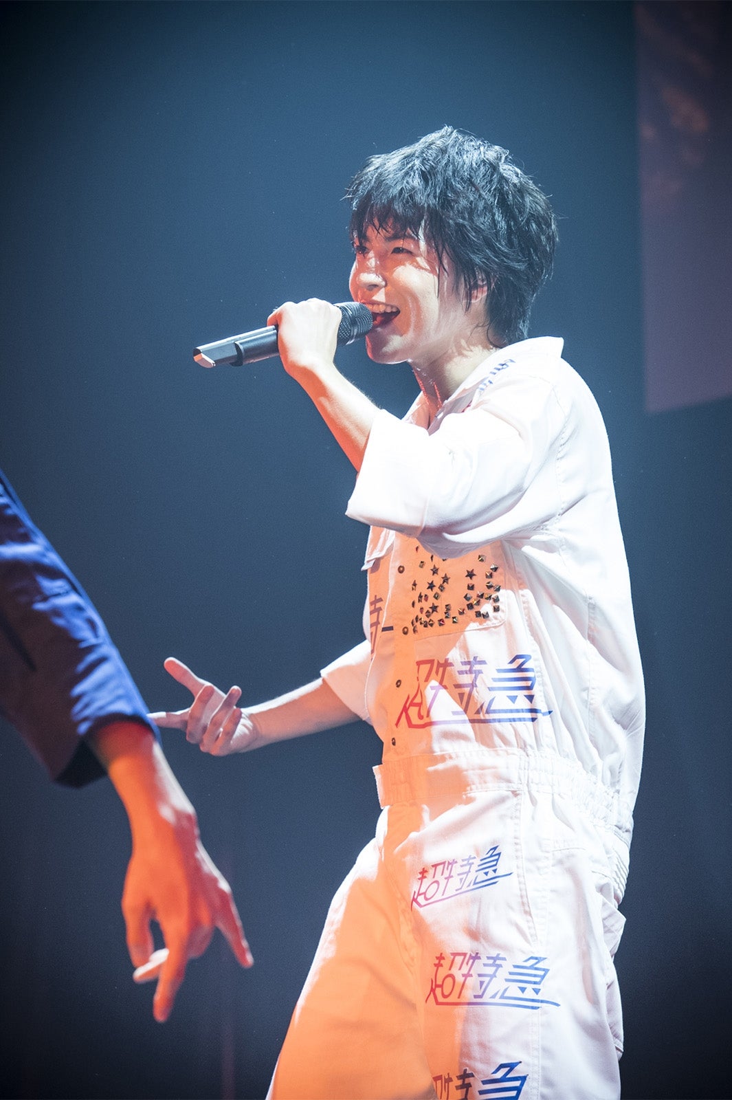 タカシ（写真提供：SDR）