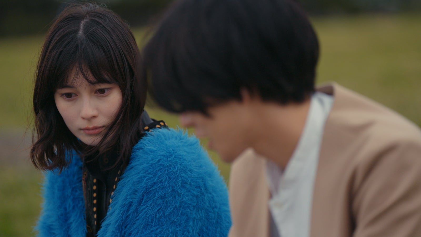 大久保桜子／Netflix「オオカミちゃんには騙されない」第2話（C）Netflix