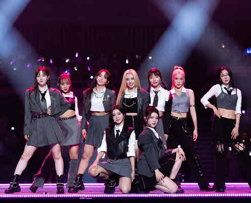 Kep1erヒカル・ダヨン・シャオティン「ガルプラ」“日中韓1位”のダンスブレイクでスタート ファン感涙<KCON 2022 JAPAN>
