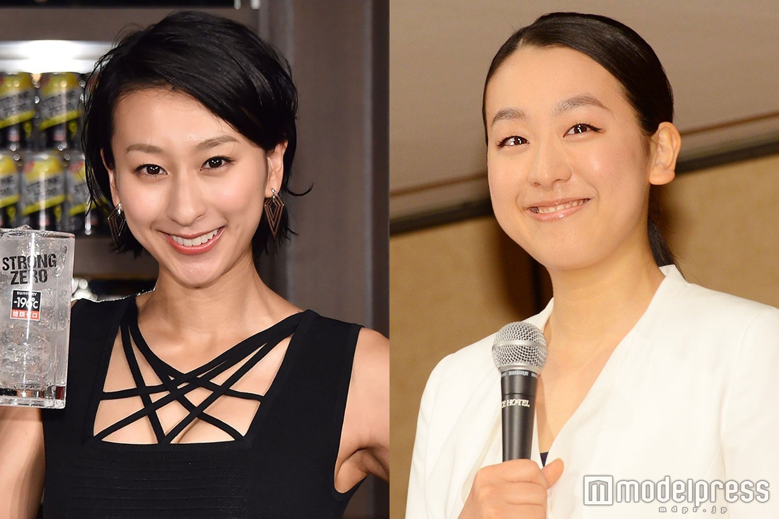 浅田舞＆真央姉妹、驚きの“偶然”エピソード明かす