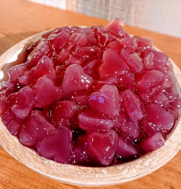 フレッシュで、もちもちしたタピオカを使用／画像提供：株式会社ジャストライク