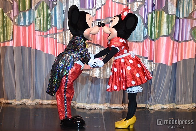 ミッキー＆ミニー