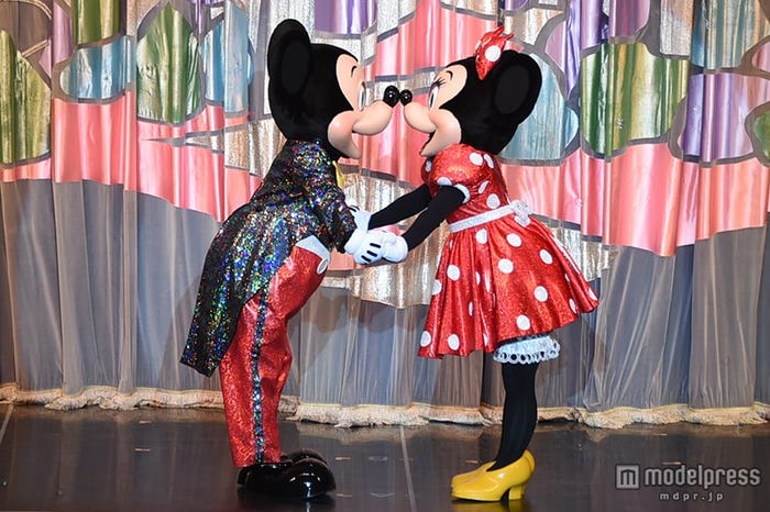ミッキー&ミニー