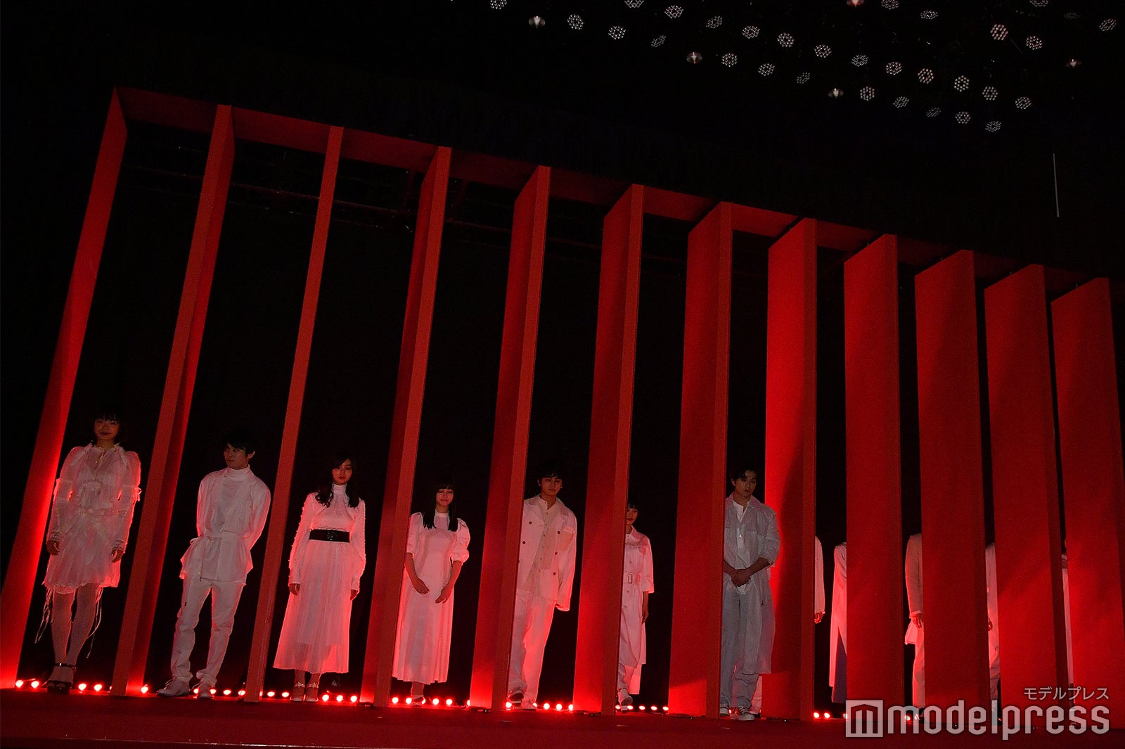 イベントの様子 （C）モデルプレス