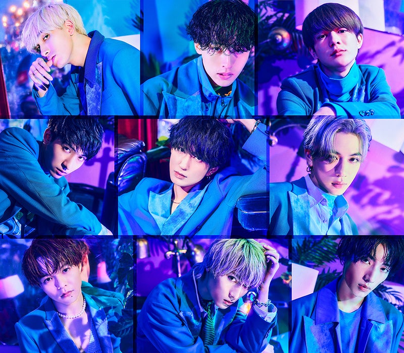 SUPER★DRAGON（提供写真）