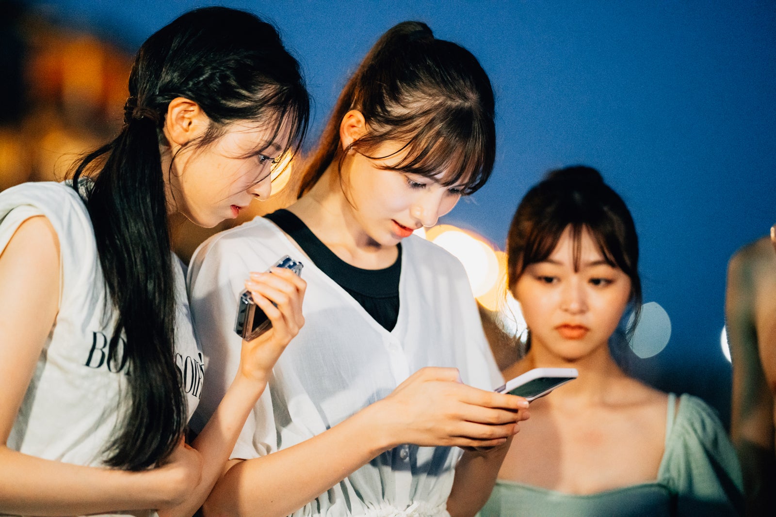 「キミとオオカミくんには騙されない」（C）AbemaTV, Inc.