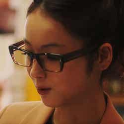 佐々木希(「ふたりが変える篇」より)