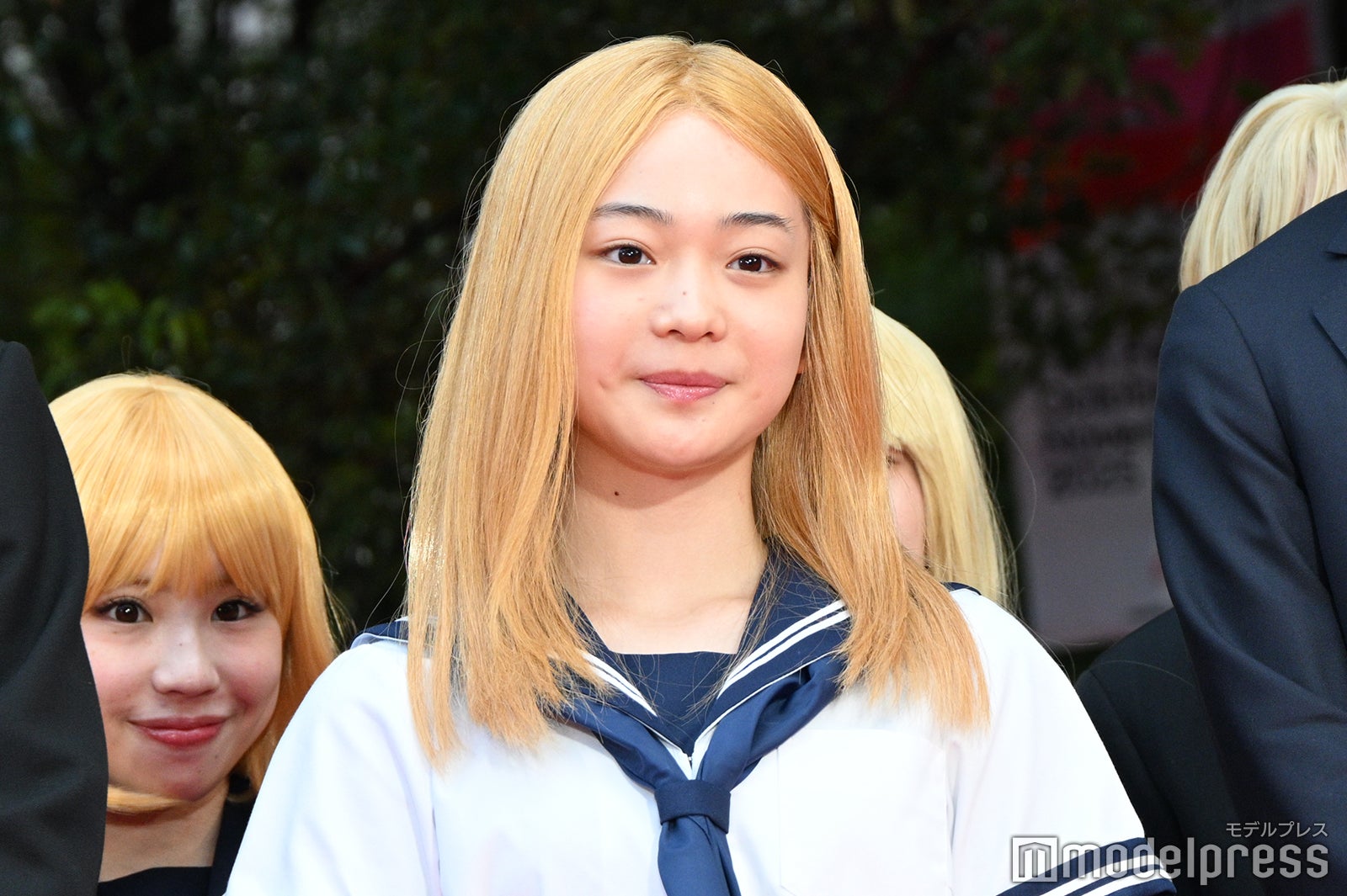 白鳥玉季（C）モデルプレス