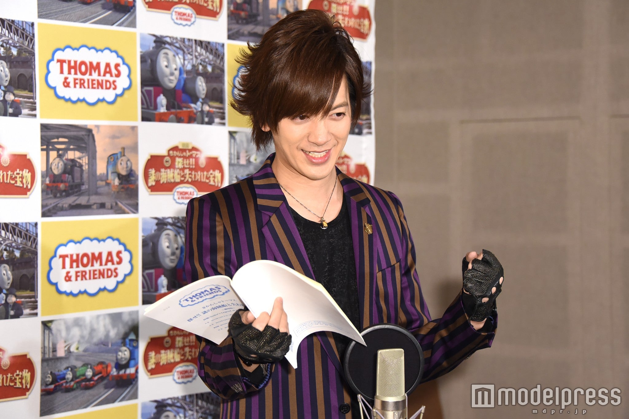 DAIGO（C）モデルプレス