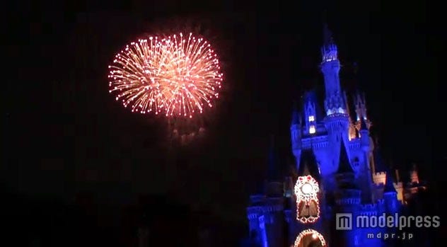 スターブライトクリスマス(花火)