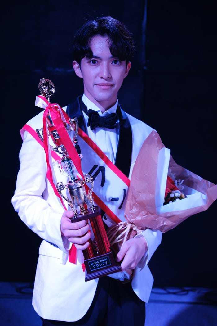 鈴木健史さん(提供写真)