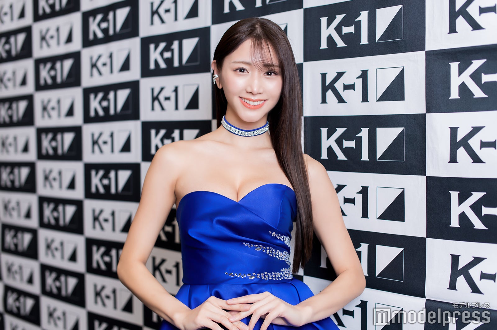 斎藤恭代（C）モデルプレス