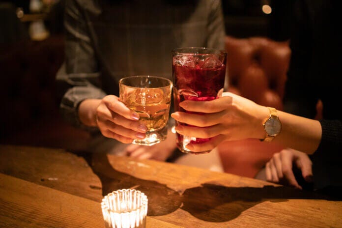 職場の飲み会