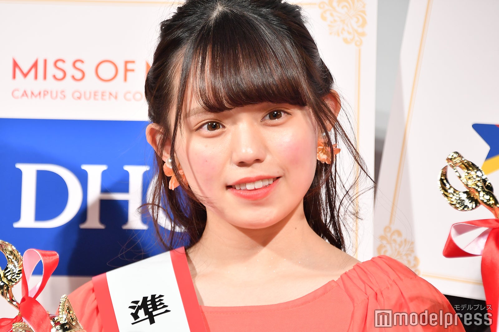 藤井あみ （C）モデルプレス