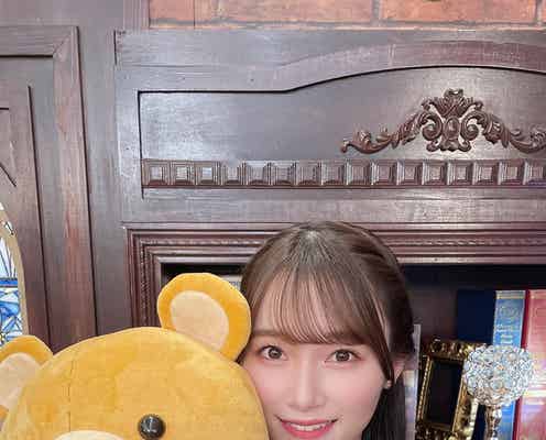 櫻坂46守屋麗奈「皆さんのベストパートナーになりたい」1st写真集「笑顔のグー、チョキ、パー」ロケエピソードも