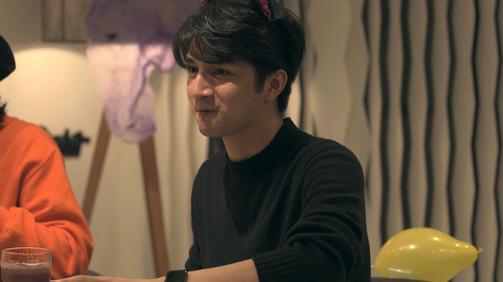トパス「TERRACE HOUSE TOKYO 2019-2020」26th WEEK（C）フジテレビ／イースト・エンタテインメント