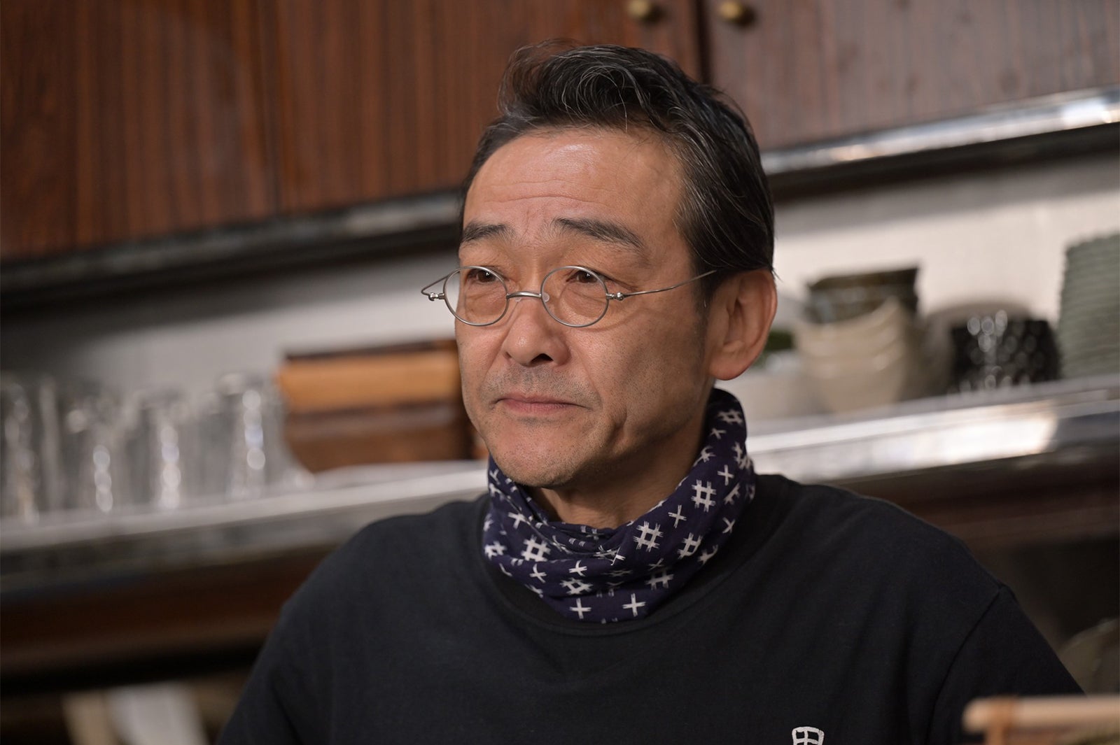 吹越満（C）「キンパとおにぎり」製作委員会