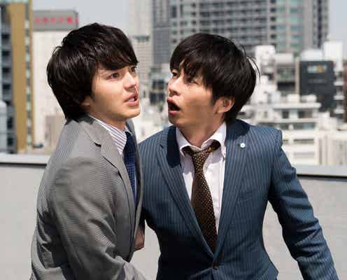 田中圭&林遣都、衝撃キスシーンの裏話・プライベートでのラブラブ秘話明かす 「おっさんずラブ」副音声に挑戦
