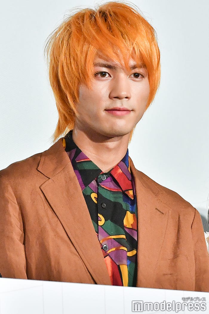 板垣瑞生(C)モデルプレス