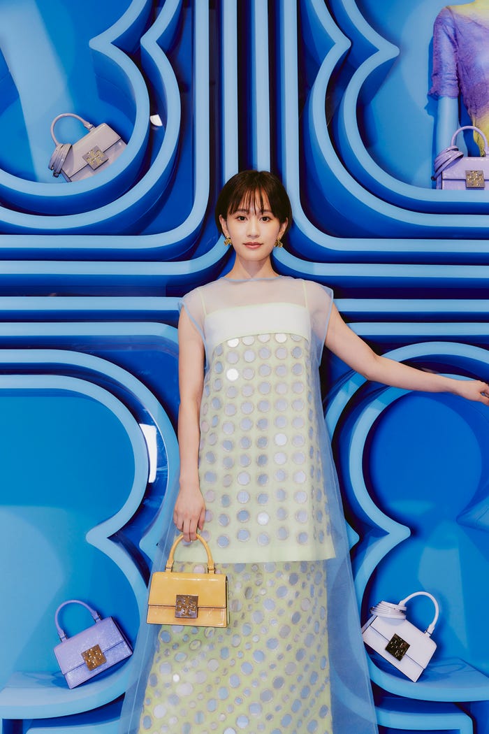 前田敦子(提供写真)