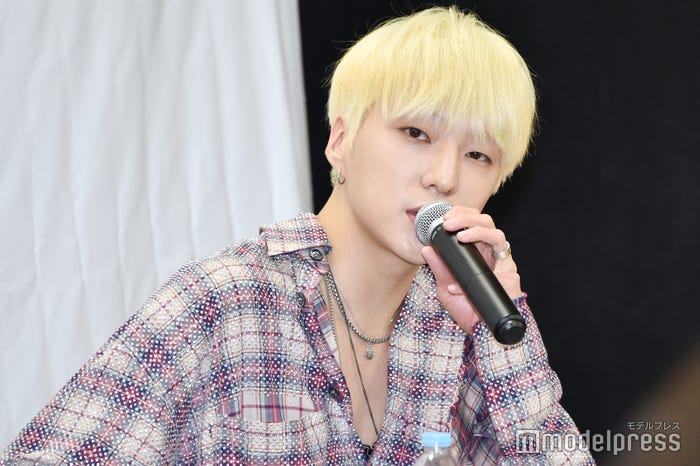 YOON (C)モデルプレス