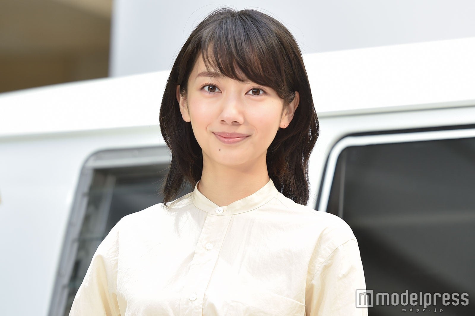 波瑠（C）モデルプレス