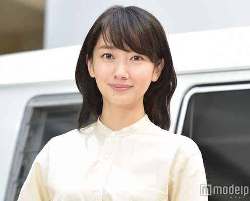 波瑠、“唯一褒められたところ”アピール「十何年か業界にいるのに…」
