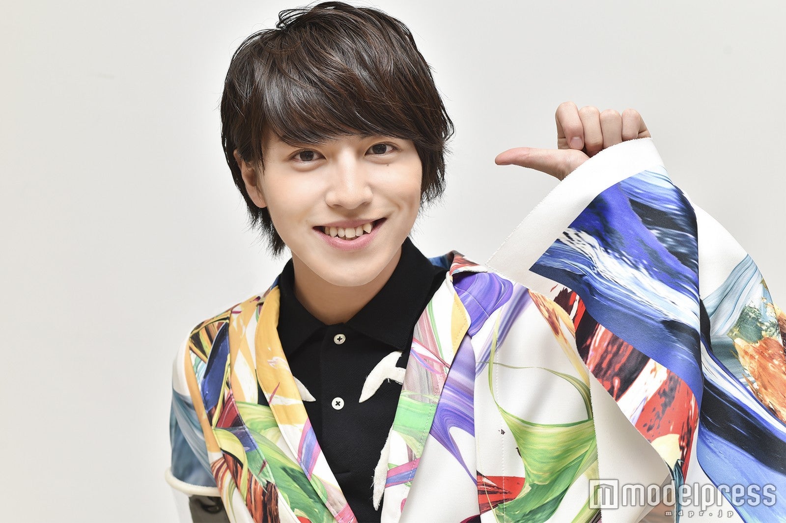 タカシ （C）モデルプレス