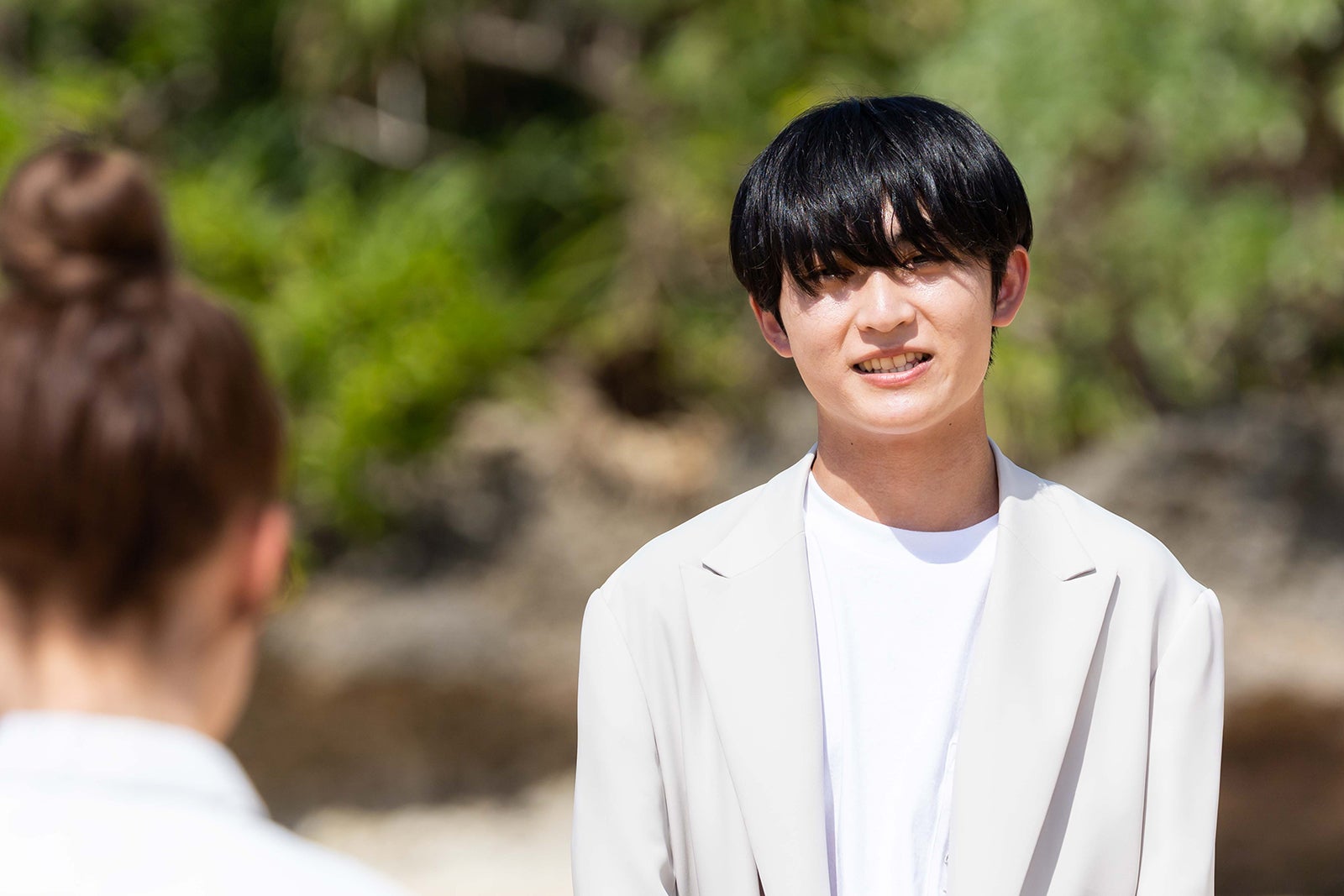 ゆうすけ「恋する◆週末ホームステイ2021秋 沖縄」最終回（C）AbemaTV, Inc.