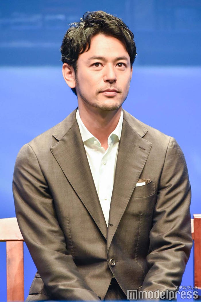 妻夫木聡(C)モデルプレス