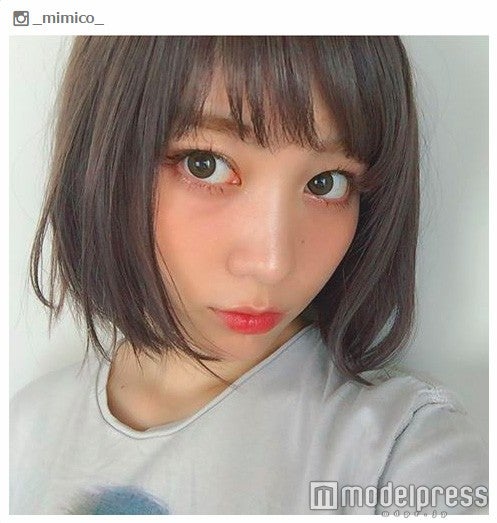 久恒美菜／Instagramより